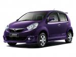 Perodua MyVi Elegance 2011 года
